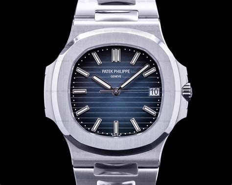 patek philippe nautilus thicker blue|Patek Philippe Nautilus jumbo.